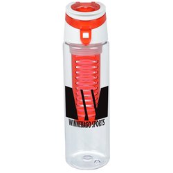 Trendy Sport Bottle with Infuser - 22 oz.