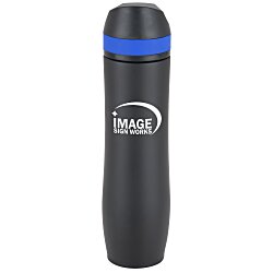 Persona Wave Vacuum Water Bottle - 20 oz. - Black