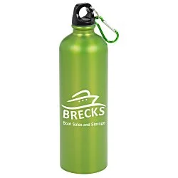 Stainless Steel Water Bottle - 25 oz. - Matte