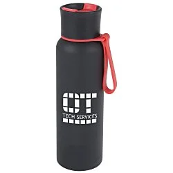 Hurdler Stainless Water Bottle - 26 oz.