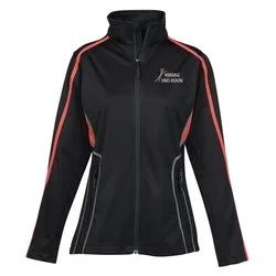 Urban Casual Jersey Jacket - Ladies'
