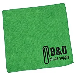 Deluxe Cleaning Towel