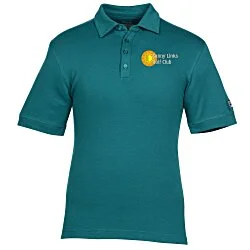 FILA Amsterdam Cotton Polo - Men's