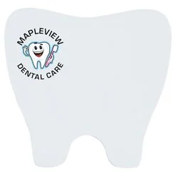 Souvenir Sticky Note - Tooth - 25 Sheet