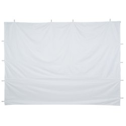 Standard 10' Event Tent - Tent Wall - Blank
