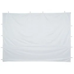 Standard 10' Event Tent - Tent Wall - Blank