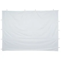 Deluxe 10' Event Tent - Tent Wall - Blank