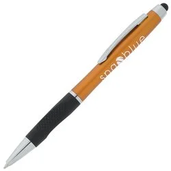 Lory Stylus Twist Pen - Metallic