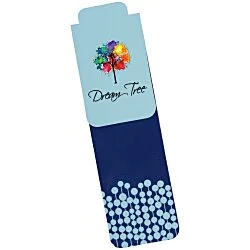 Stelle Magnetic Bookmark - 4" x 1-1/4"