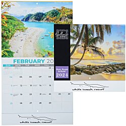Sun, Sand & Surf Appointment Calendar