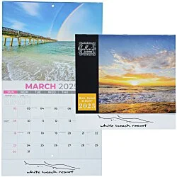 Sun, Sand & Surf Appointment Calendar