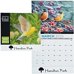 Garden Birds Appointment Calendar