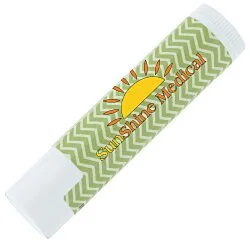 Non-SPF Lip Balm - Chevron