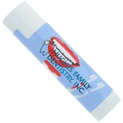 Themed Non-SPF Lip Balm - Dentist