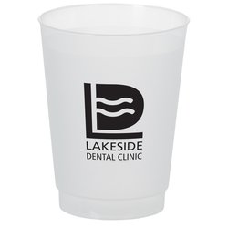 Frosted Tumbler - 10 oz.