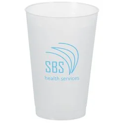 Frosted Tumbler - 14 oz.