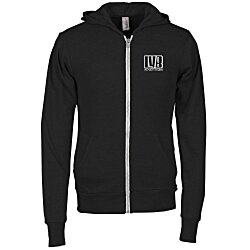Customized Full Zip Sweatshirts and Hoodies With Your Logo