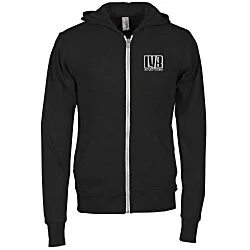 Bella+Canvas Tri-Blend Unisex Lightweight Hoodie - Screen