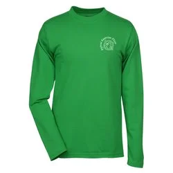 Dri-Balance Blend Long Sleeve Tee - Men's - Screen