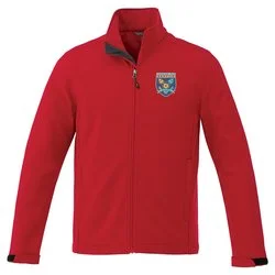 Maxson Soft Shell Jacket - Men's - TE Transfer