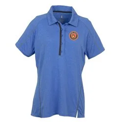 Macta Cross Dyed Performance Polo - Ladies' - TE Transfer