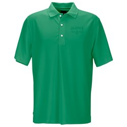 Greg Norman Play DryPerformance Mesh Polo - Men's - Laser Etched