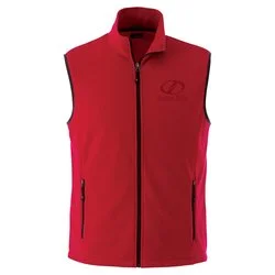 Rixford Microfleece Vest - Men's - Laser Etched