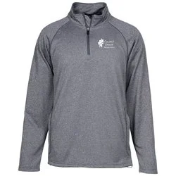 Compass Stretch Tech-Shell 1/4-Zip Pullover - Men's - Screen
