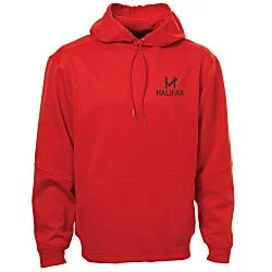 PTech Moisture Wicking Hooded Sweatshirt - Screen
