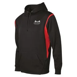 Ptech VarCITY Wicking Hooded Sweatshirt - Screen
