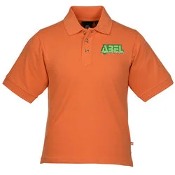 Classic Combed Cotton Pique Polo