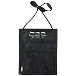 Identity Neck Wallet- Closeout