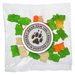 Tasty Treats - Gummy Bears