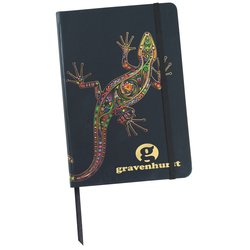 Wild Designs Journal - Lizard