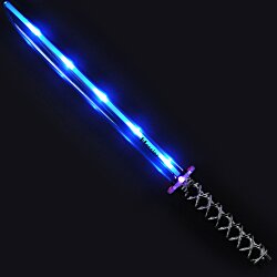 Ninja LED Sword With Noise