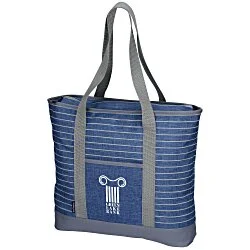 Strand Zippered Tote