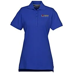 Coal Harbour Stain Resistant Cotton Polo - Ladies'