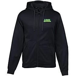 Game Day Performance Full-Zip Hoodie - Men's - Embroidered