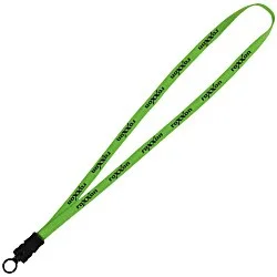 Lanyard - 5/8" - 32" - Snap Buckle Release