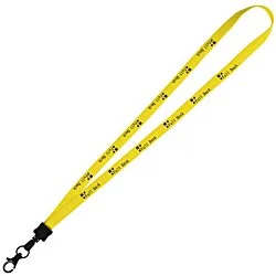 Lanyard - 5/8" - 36" - Metal Lobster Claw