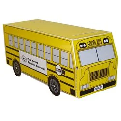 School Bus Bank