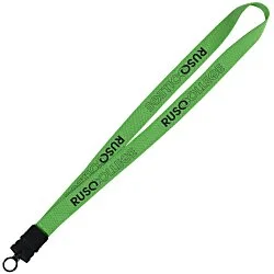 Big Lanyard - 7/8" - 32" - Snap Buckle Release