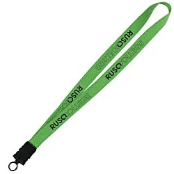 Big Lanyard - 7/8" - 34" - Snap Buckle Release