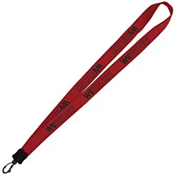 Big Lanyard - 7/8" - 36" - Plastic Swivel Snap Hook