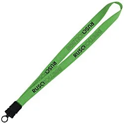 Big Lanyard - 7/8" - 36" - Snap Buckle Release