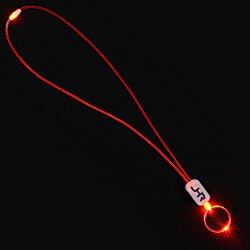 Neon LED Necklace - Circle
