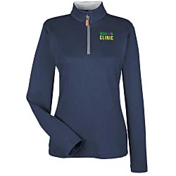 DryTec20 Performance 1/4-Zip Pullover - Ladies'