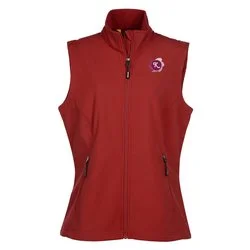 Cruise Soft Shell Vest - Ladies'