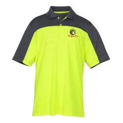 Balance Colourblock Performance Polo - Men's