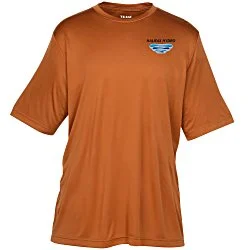 Zone Performance Tee - Men's - Embroidered